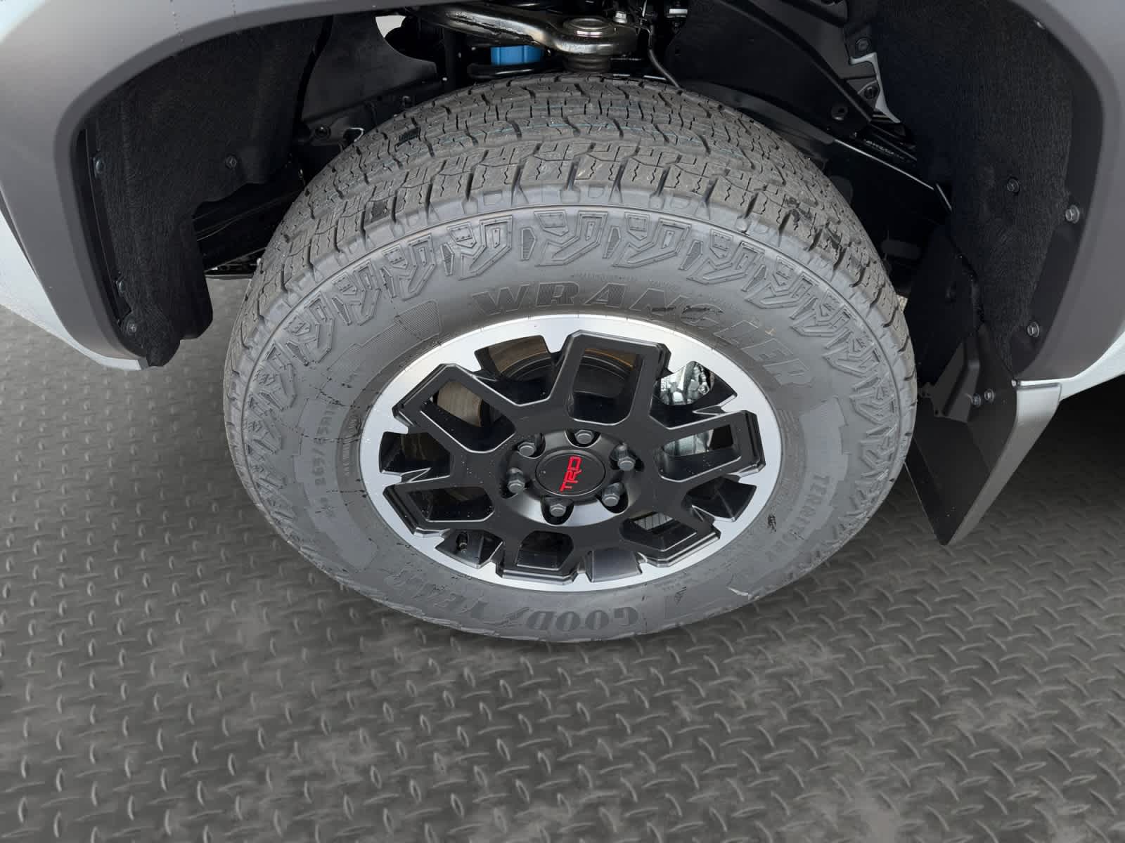 2026 Toyota Tacoma TRD Off Road