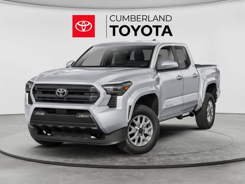 2026 Toyota Tacoma TRD Off Road