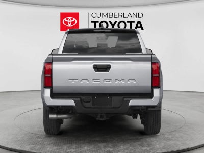2026 Toyota Tacoma TRD Off Road