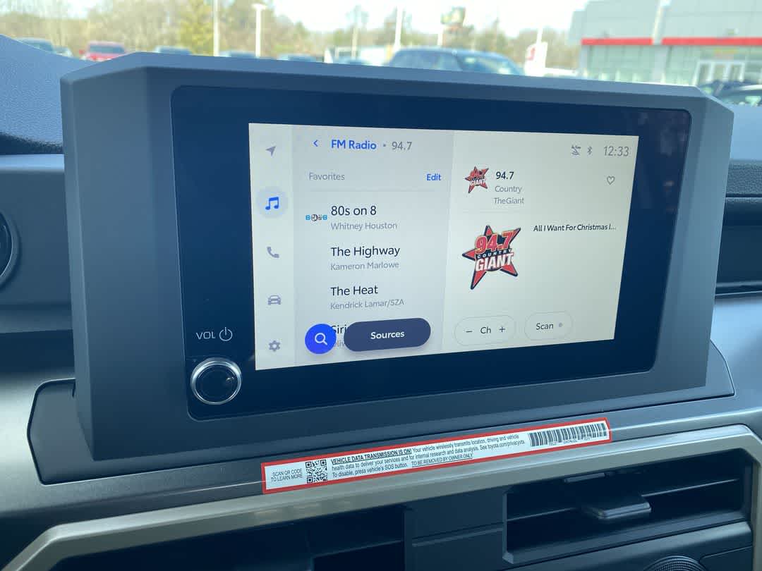 2026 Toyota Tacoma SR5