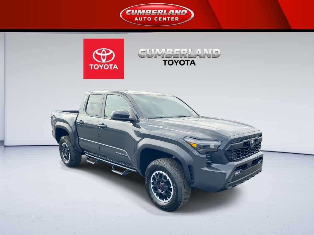2026 Toyota Tacoma TRD Off Road