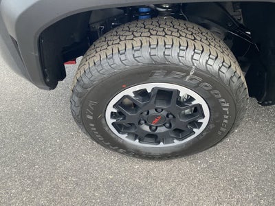 2026 Toyota Tacoma TRD Off Road
