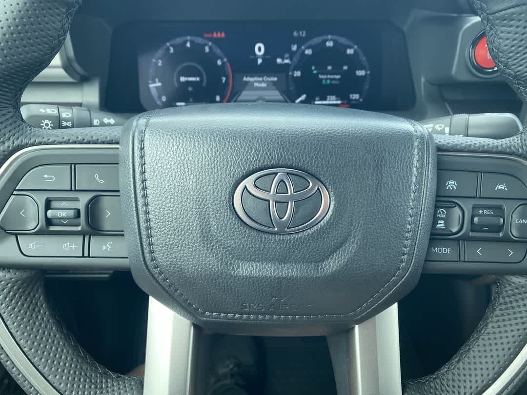 2026 Toyota Tacoma TRD Off Road