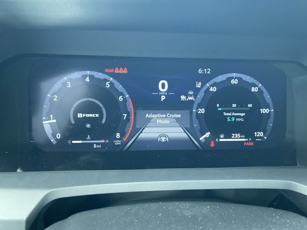 2026 Toyota Tacoma TRD Off Road