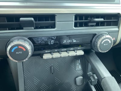 2026 Toyota Tacoma TRD Off Road