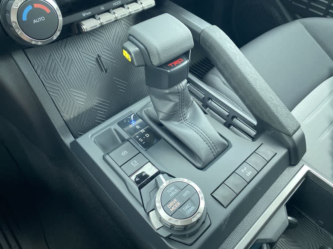 2026 Toyota Tacoma TRD Off Road