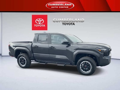 2026 Toyota Tacoma TRD Off Road
