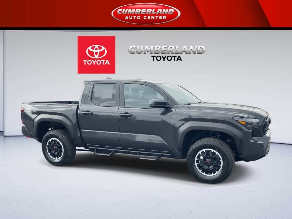 2026 Toyota Tacoma TRD Off Road