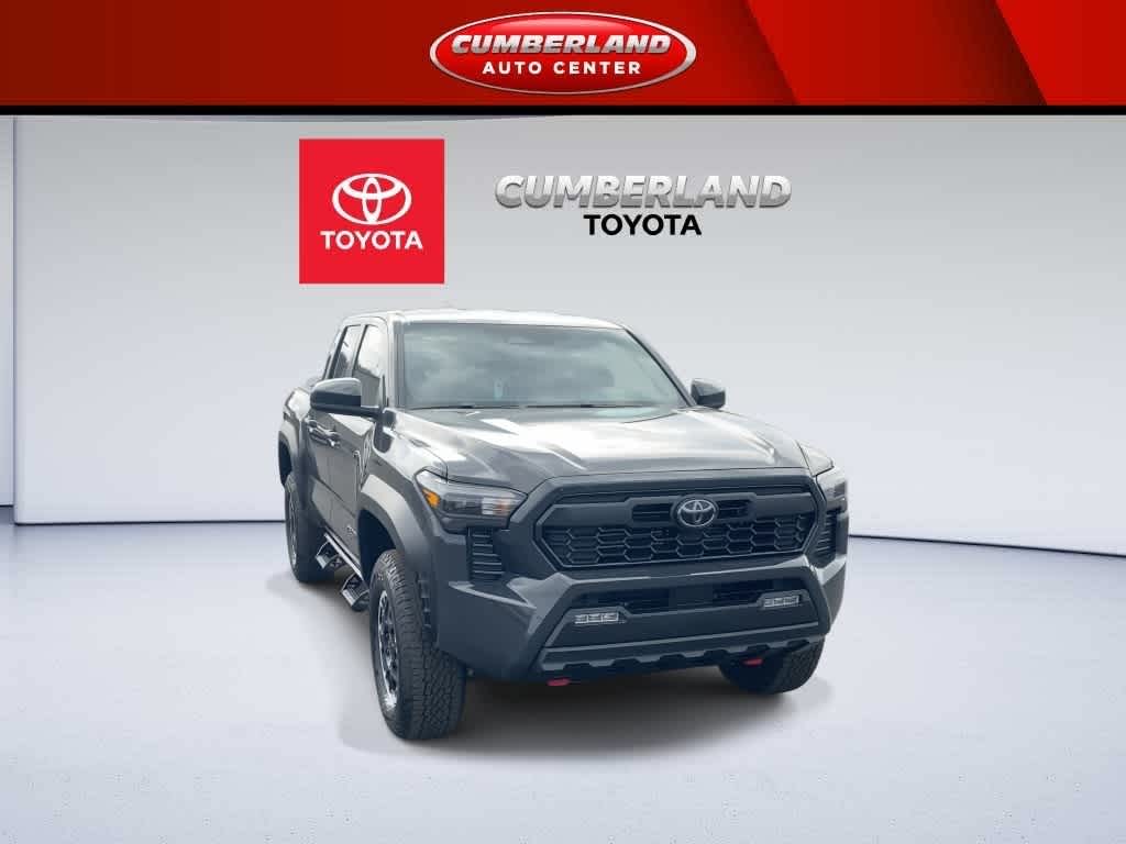 2026 Toyota Tacoma TRD Off Road