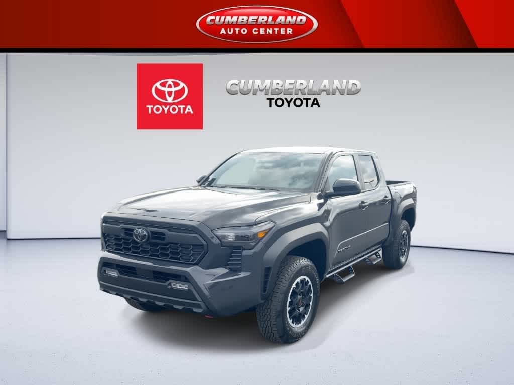 2026 Toyota Tacoma TRD Off Road