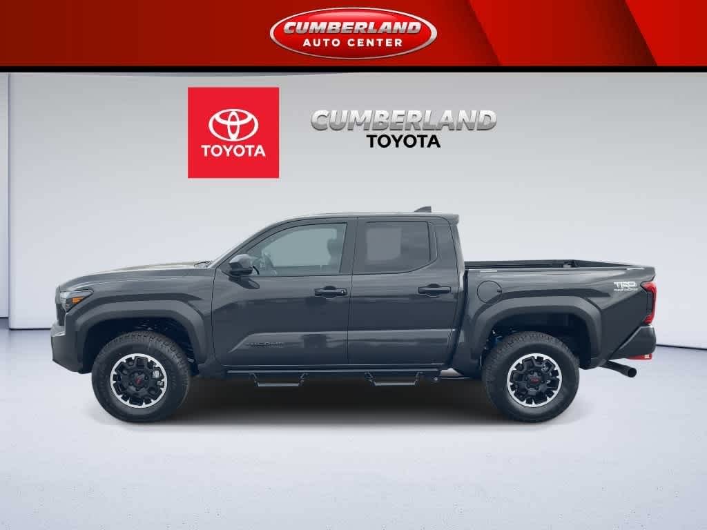2026 Toyota Tacoma TRD Off Road
