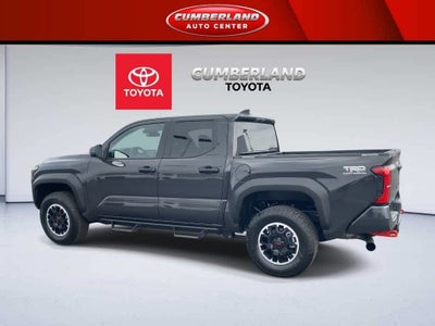 2026 Toyota Tacoma TRD Off Road