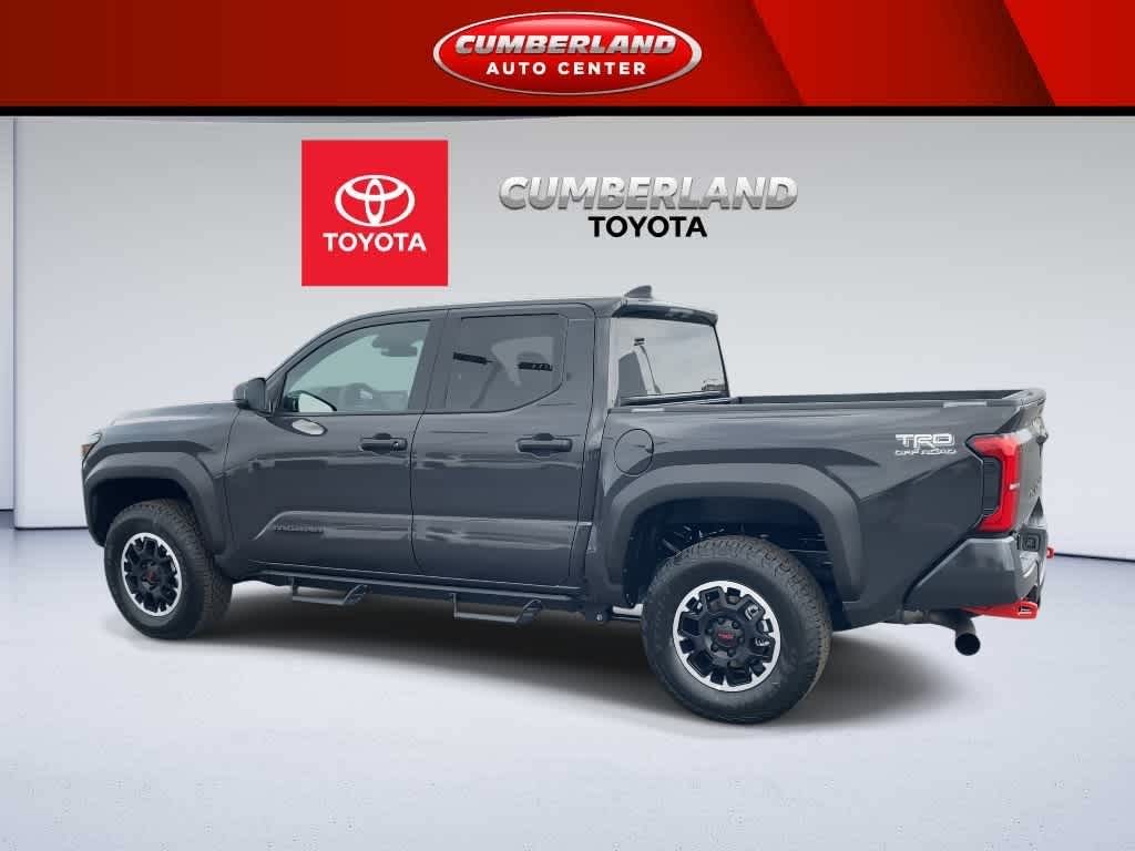 2026 Toyota Tacoma TRD Off Road