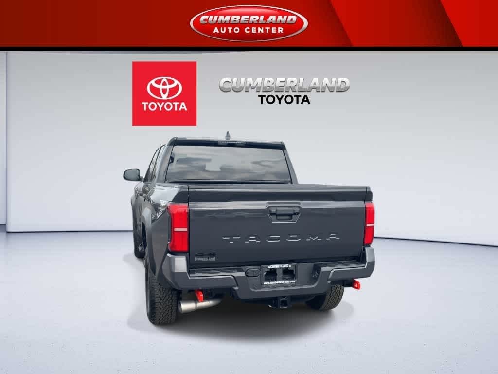 2026 Toyota Tacoma TRD Off Road