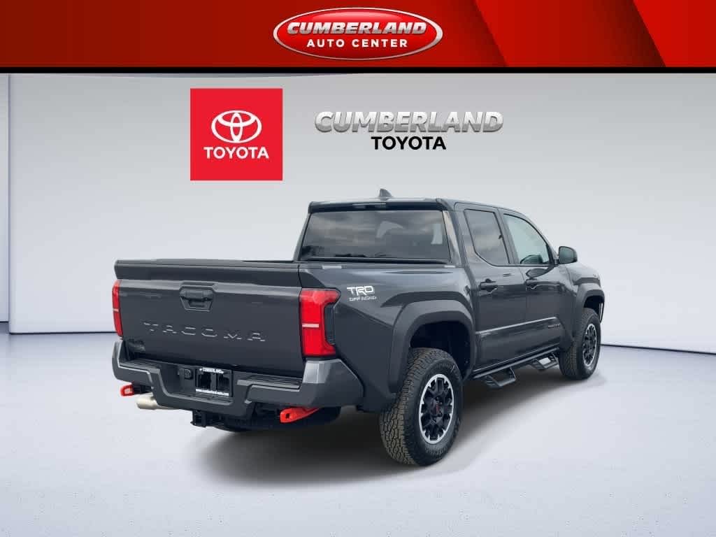 2026 Toyota Tacoma TRD Off Road