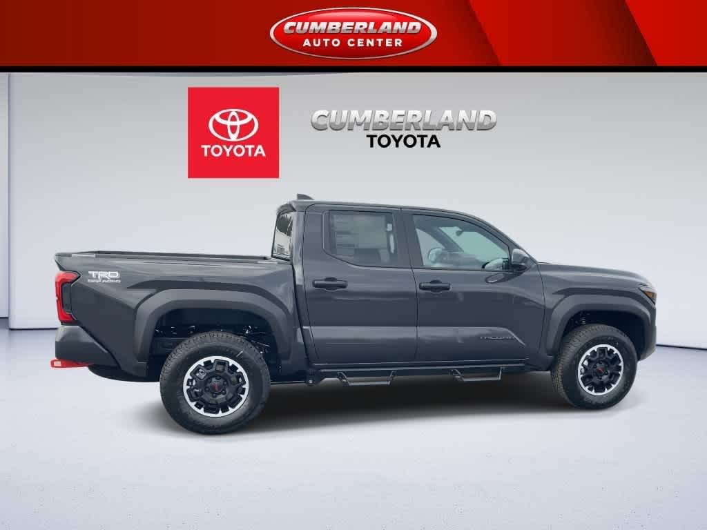 2026 Toyota Tacoma TRD Off Road