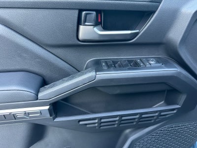 2026 Toyota Tacoma TRD Off Road