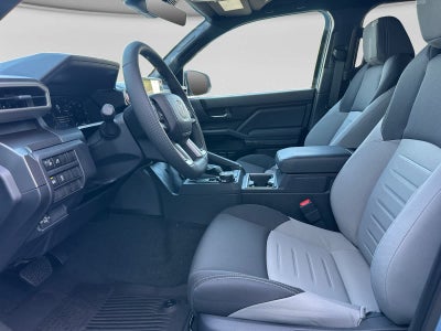 2026 Toyota Tacoma TRD Off Road