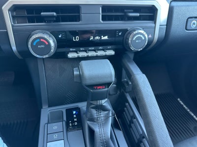 2026 Toyota Tacoma TRD Off Road