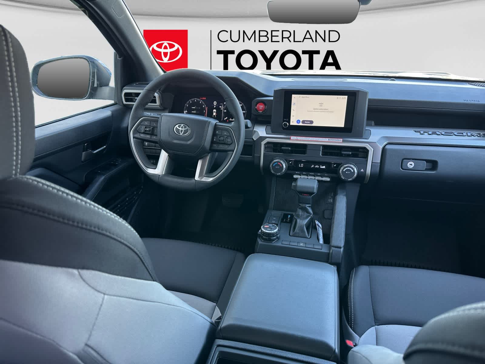 2026 Toyota Tacoma TRD Off Road