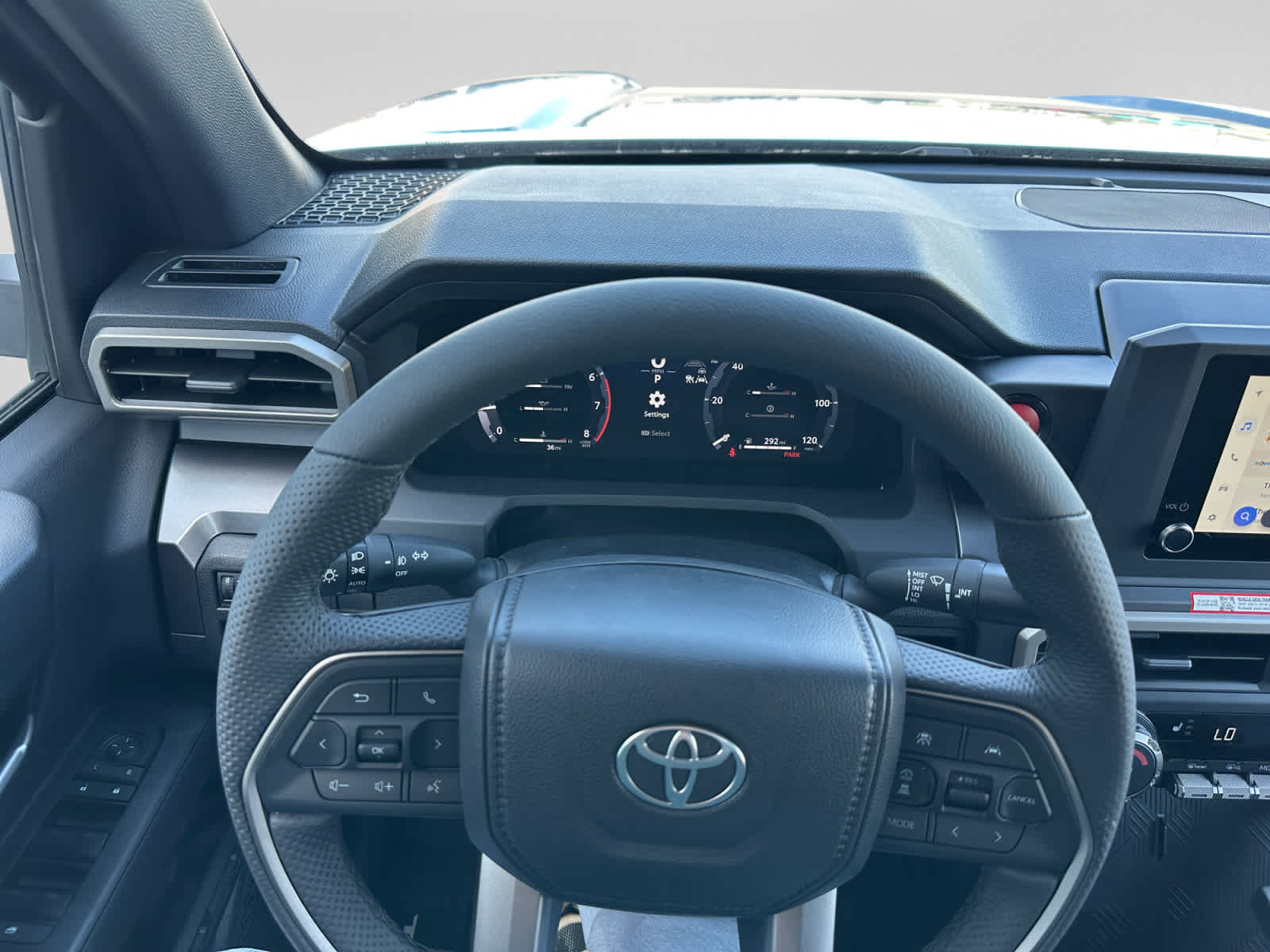 2026 Toyota Tacoma TRD Off Road