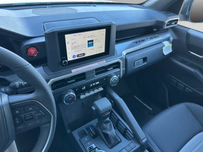 2026 Toyota Tacoma TRD Off Road