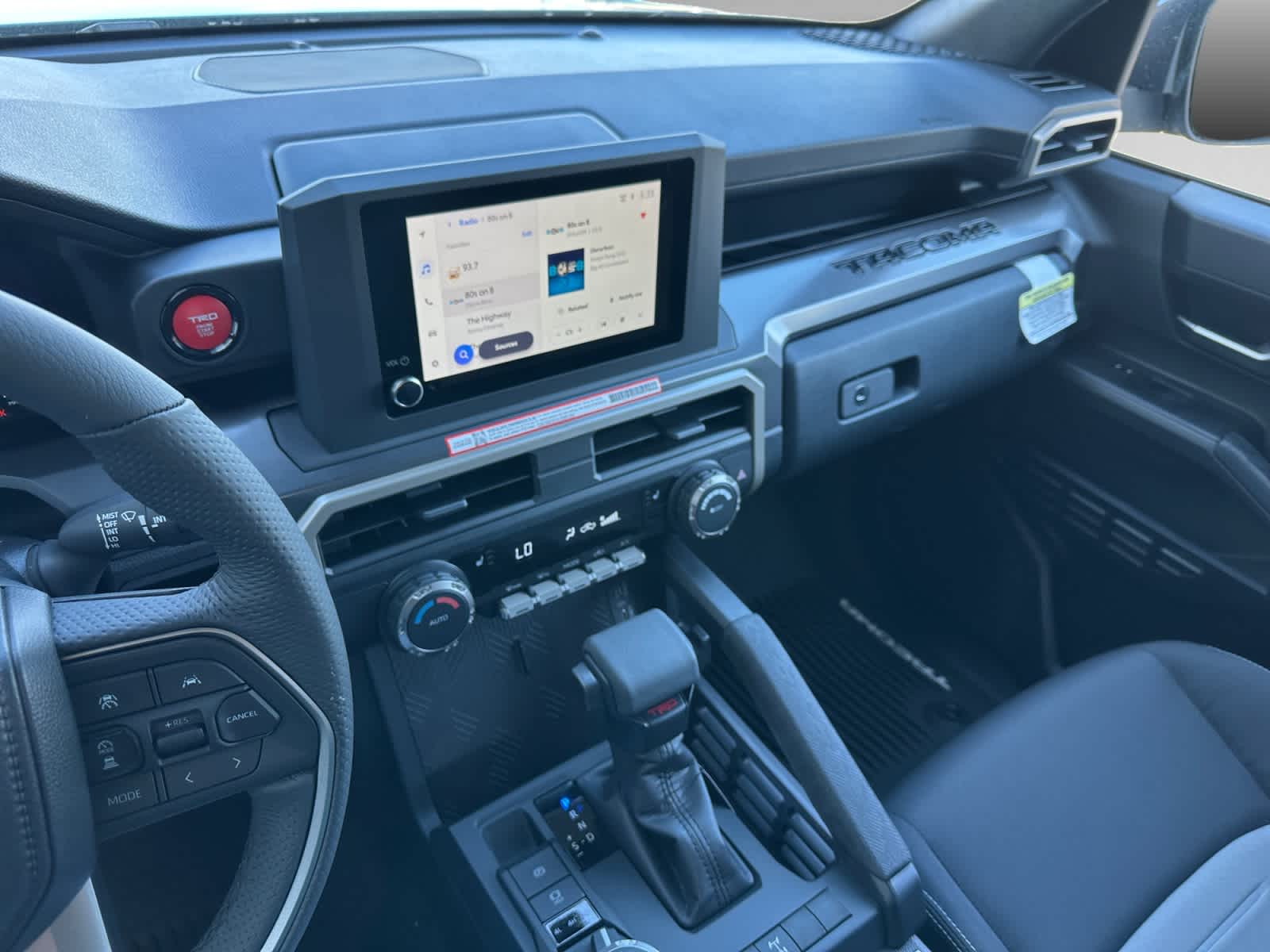 2026 Toyota Tacoma TRD Off Road