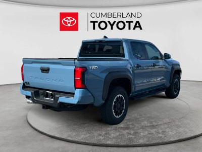 2026 Toyota Tacoma TRD Off Road