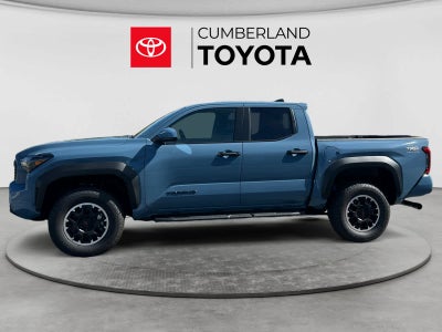 2026 Toyota Tacoma TRD Off Road