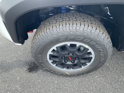 2026 Toyota Tacoma TRD Off Road