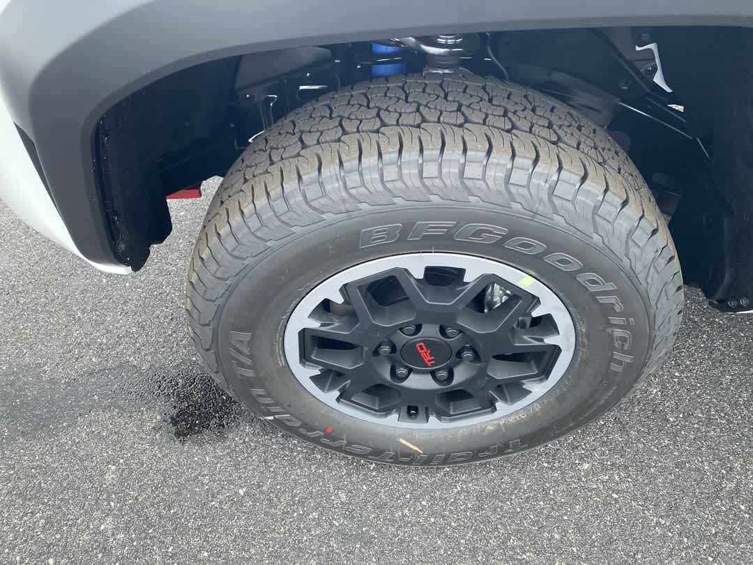 2026 Toyota Tacoma TRD Off Road