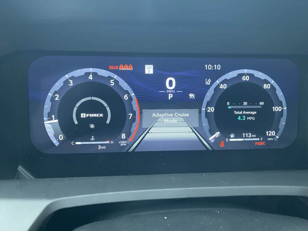 2026 Toyota Tacoma TRD Off Road