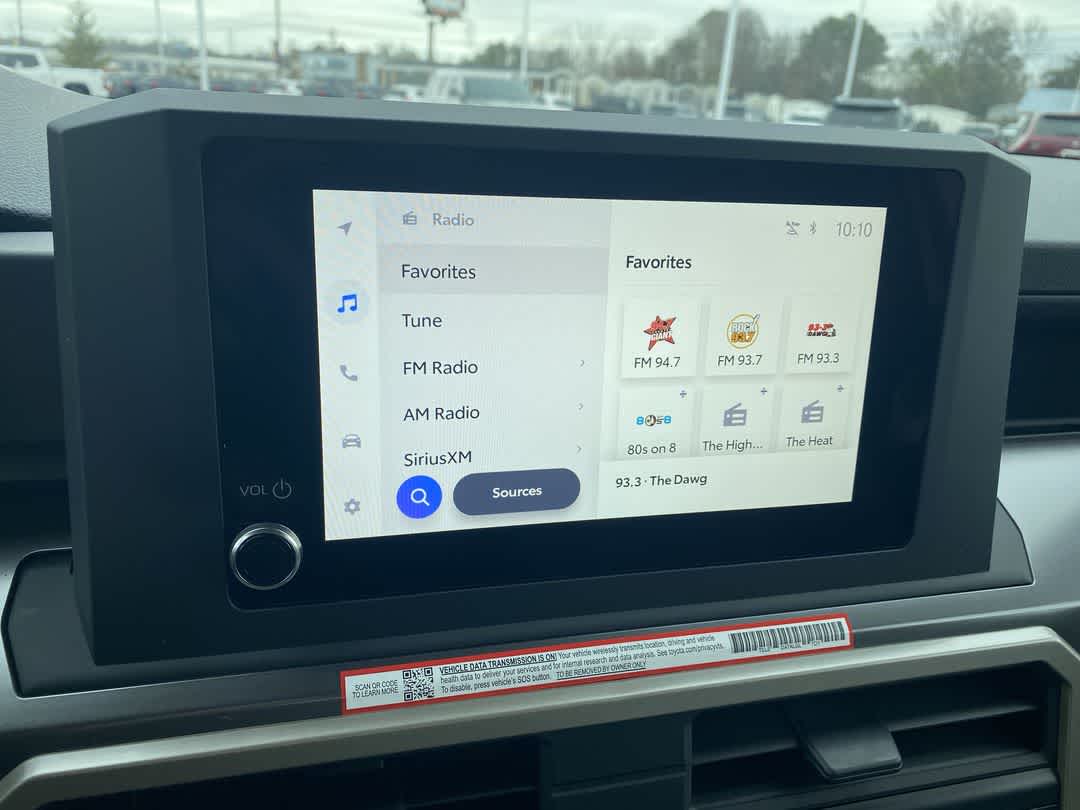 2026 Toyota Tacoma TRD Off Road