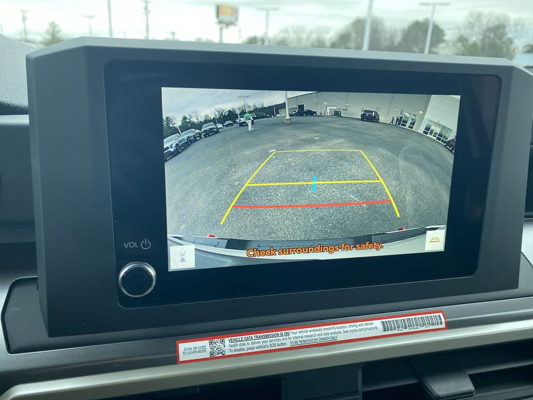 2026 Toyota Tacoma TRD Off Road