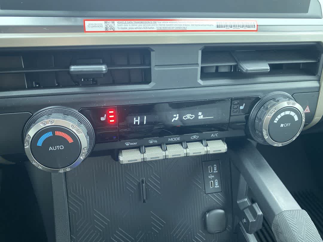 2026 Toyota Tacoma TRD Off Road