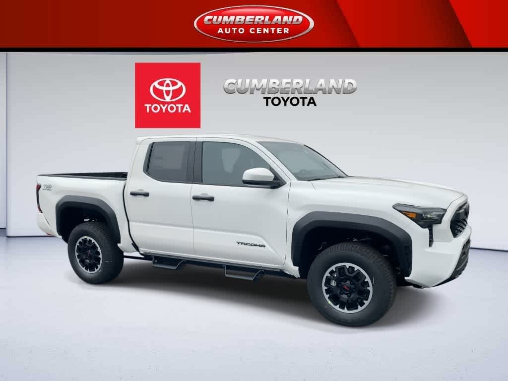 2026 Toyota Tacoma TRD Off Road