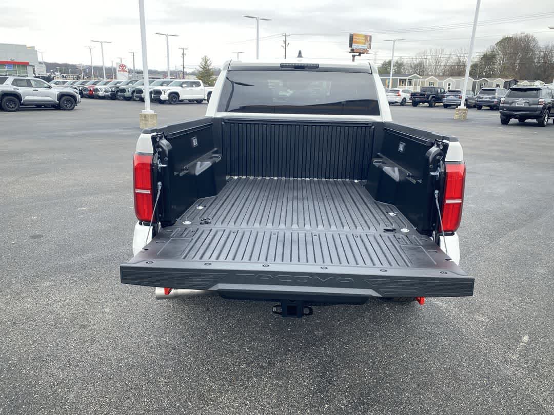 2026 Toyota Tacoma TRD Off Road