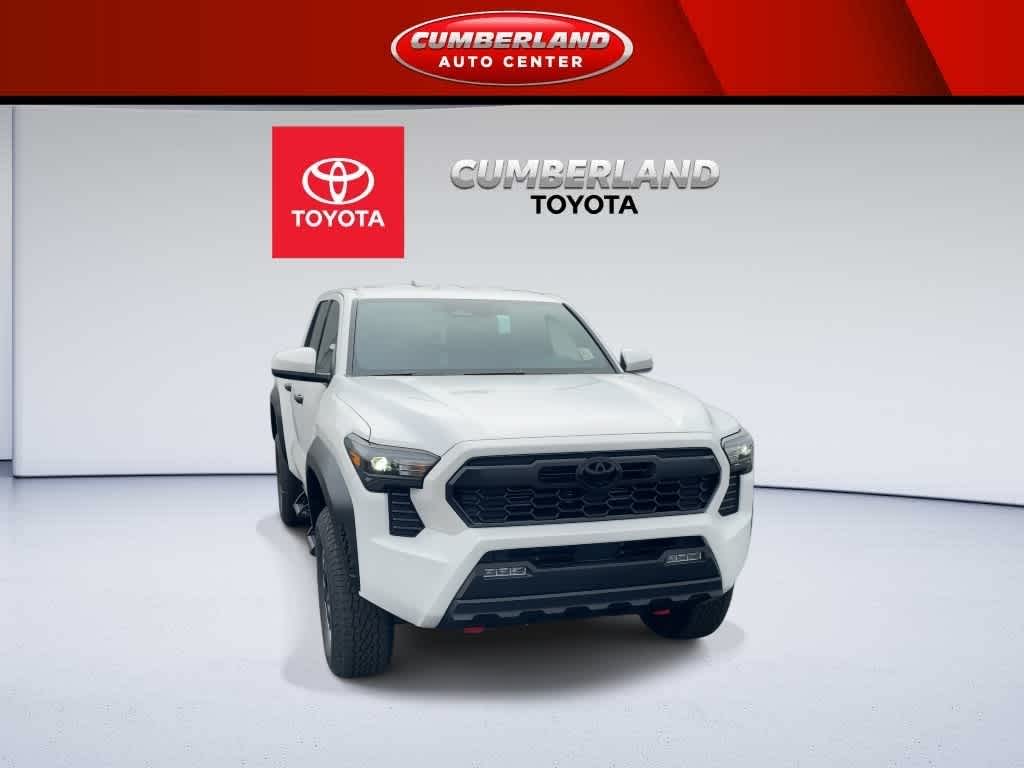 2026 Toyota Tacoma TRD Off Road
