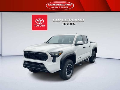 2026 Toyota Tacoma TRD Off Road