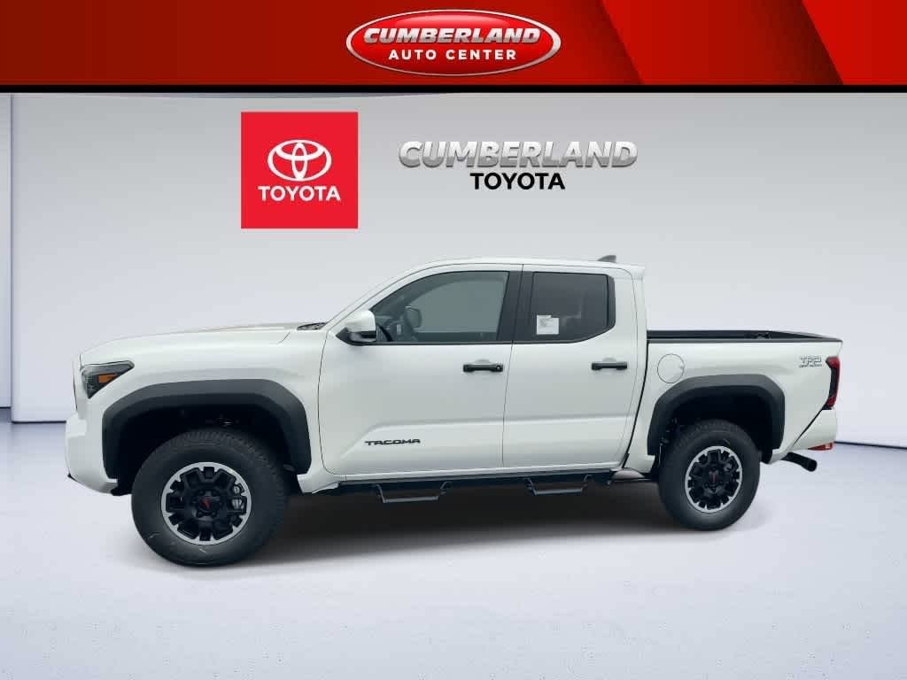 2026 Toyota Tacoma TRD Off Road