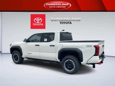 2026 Toyota Tacoma TRD Off Road