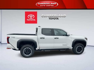 2026 Toyota Tacoma TRD Off Road
