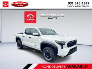 2026 Toyota Tacoma TRD Off Road