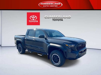 2026 Toyota Tacoma TRD Off Road