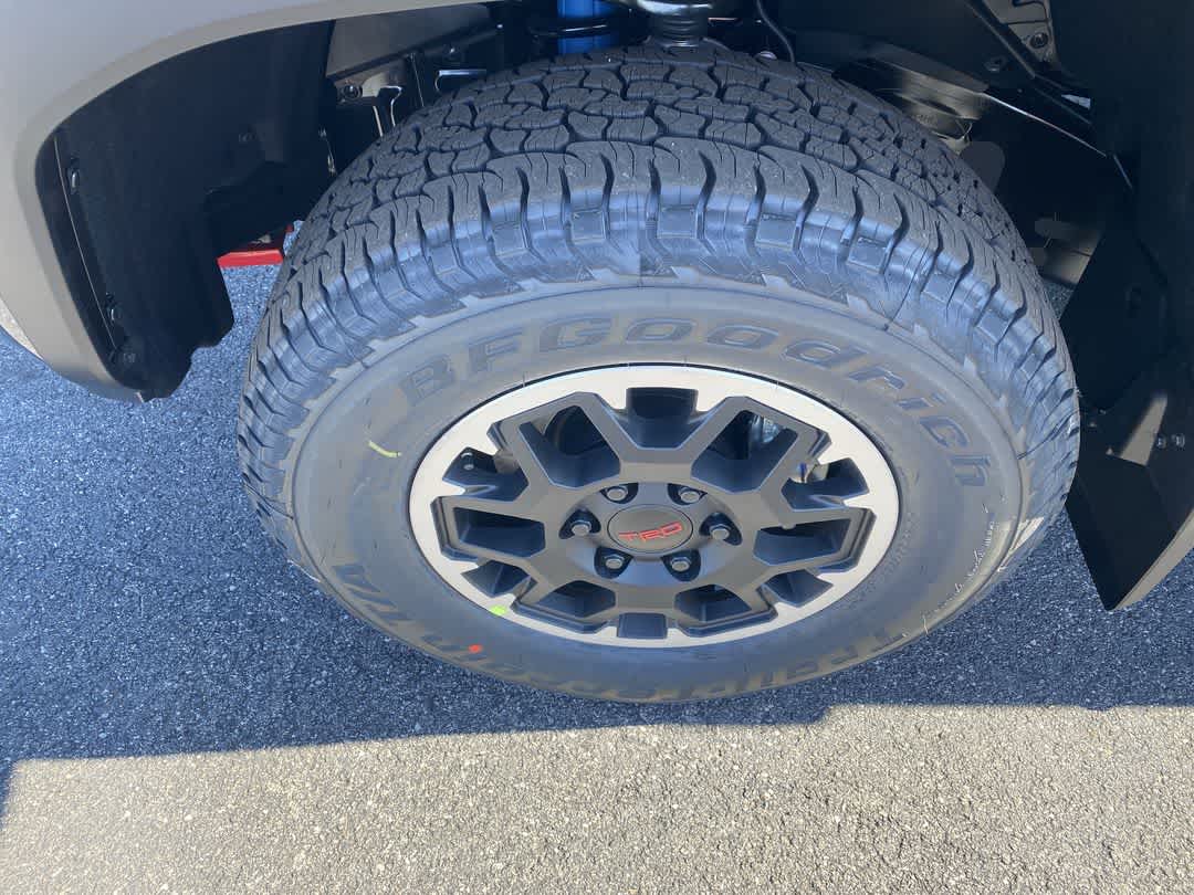 2026 Toyota Tacoma TRD Off Road