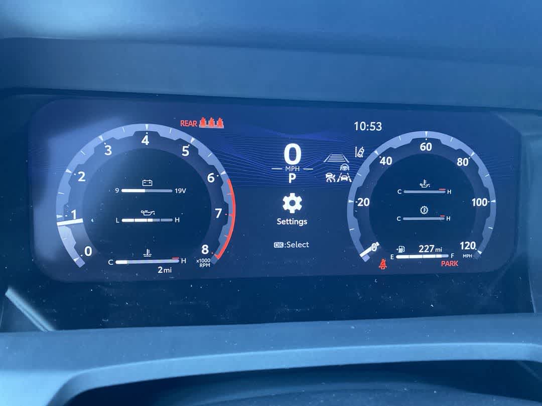 2026 Toyota Tacoma TRD Off Road