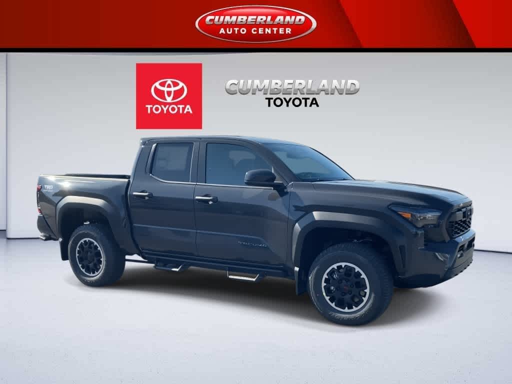 2026 Toyota Tacoma TRD Off Road
