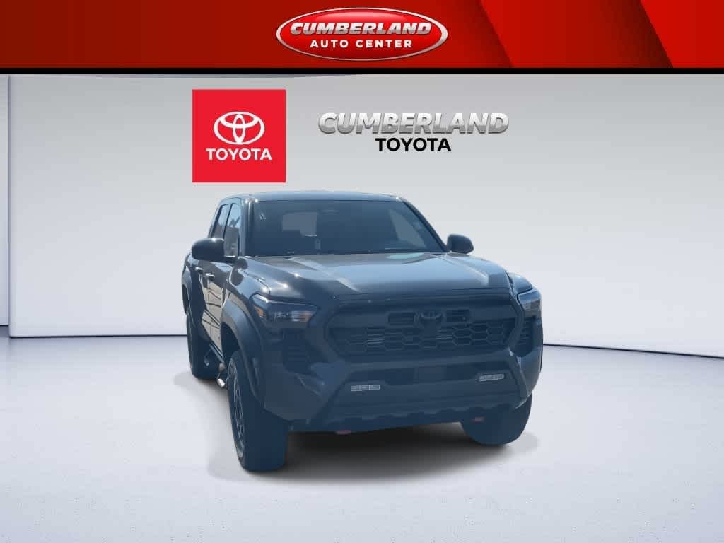 2026 Toyota Tacoma TRD Off Road