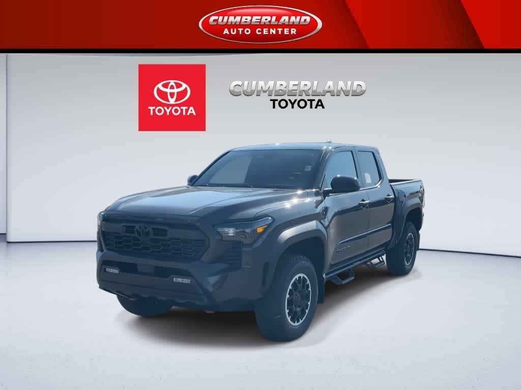 2026 Toyota Tacoma TRD Off Road