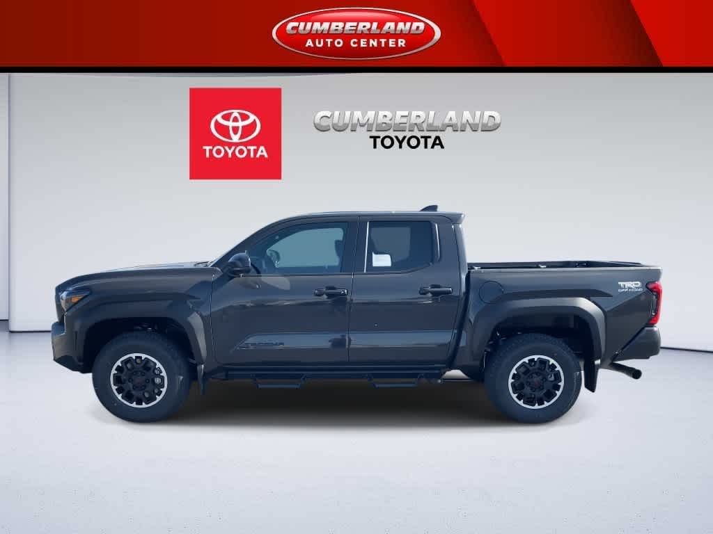 2026 Toyota Tacoma TRD Off Road